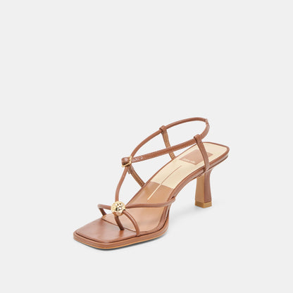 MYLEE CUIR COGNAC