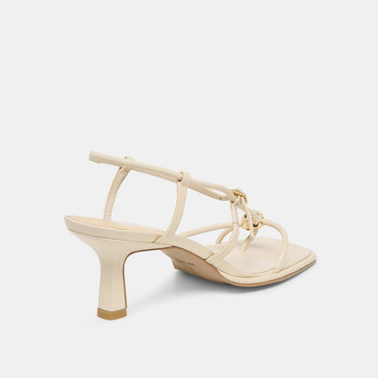 MYLEE CUIR CRÈME