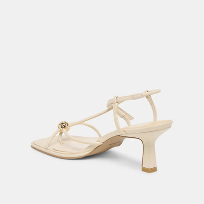 MYLEE CUIR CRÈME