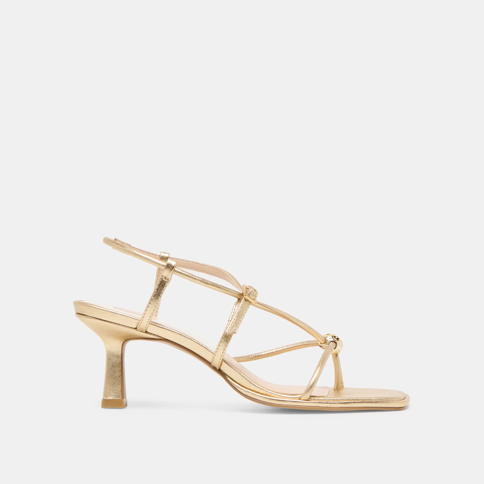 MYLEE CUIR DORÉ