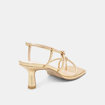 MYLEE CUIR DORÉ