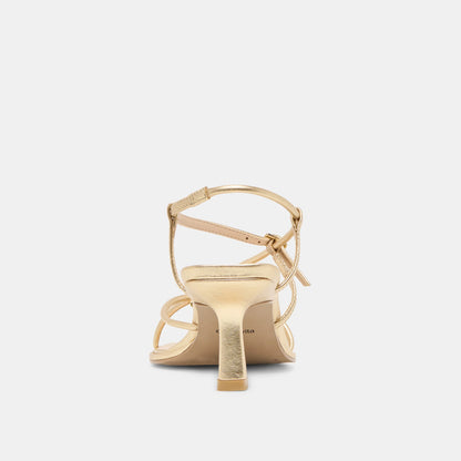 MYLEE CUIR DORÉ