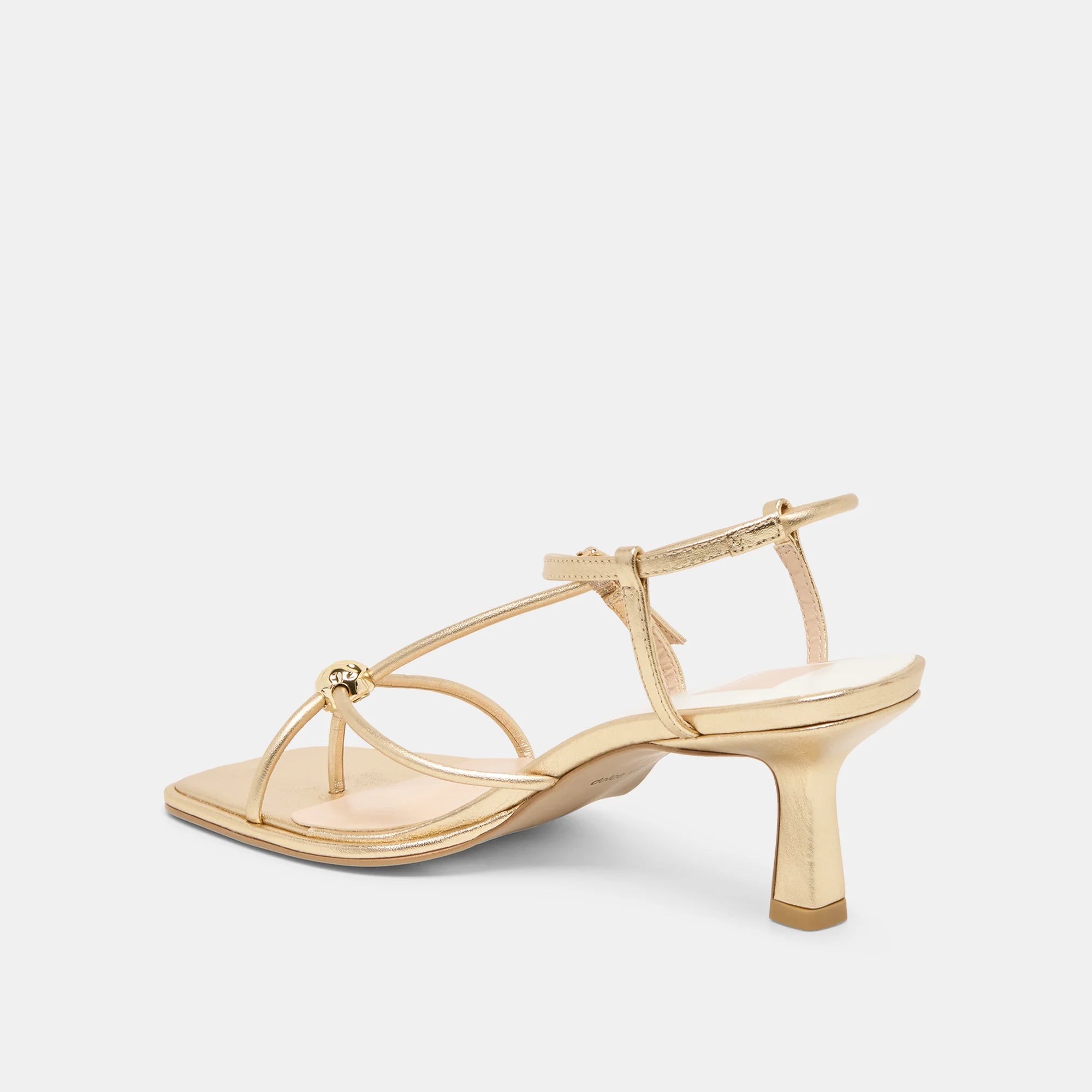 MYLEE CUIR DORÉ - view 9