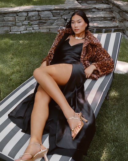 MYLEE CUIR DORÉ