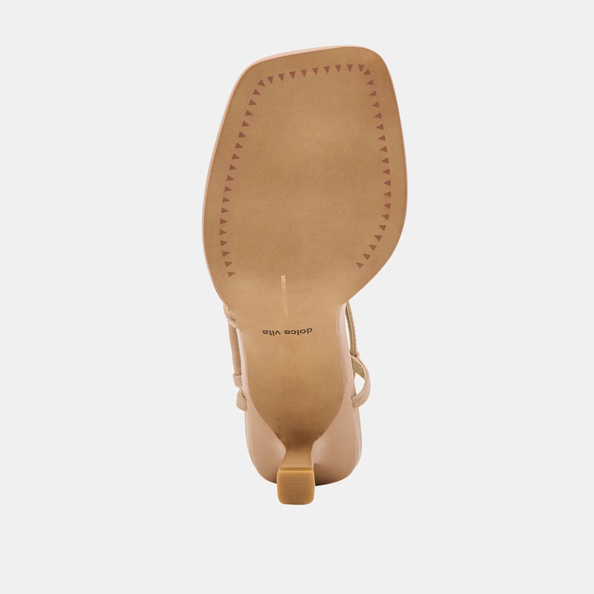 MYLEE CUIR BRUN CLAIR - view 14