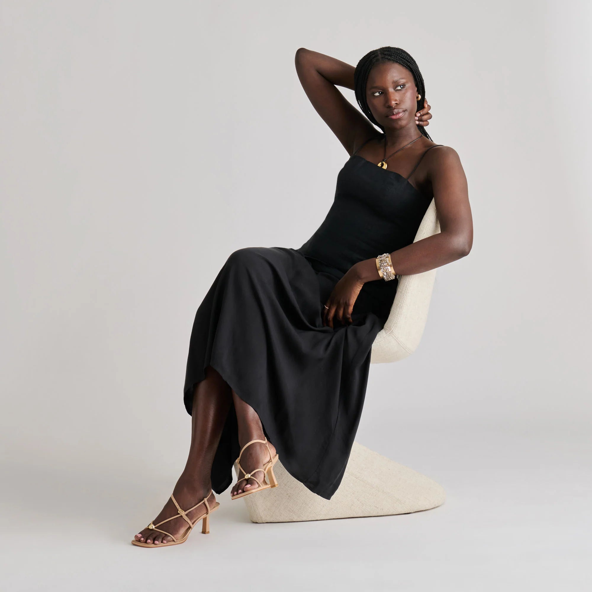 MYLEE CUIR BRUN CLAIR - view 8