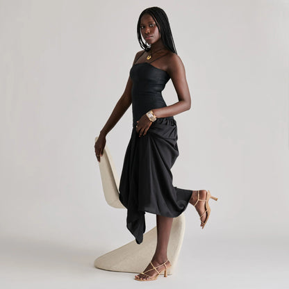 MYLEE CUIR BRUN CLAIR
