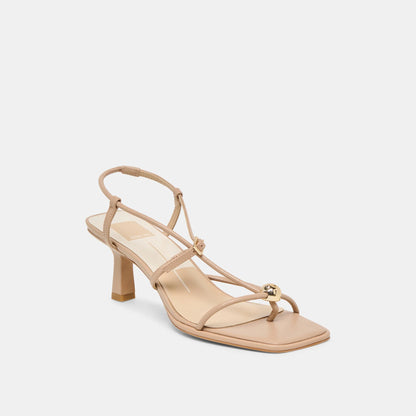 MYLEE CUIR BRUN CLAIR