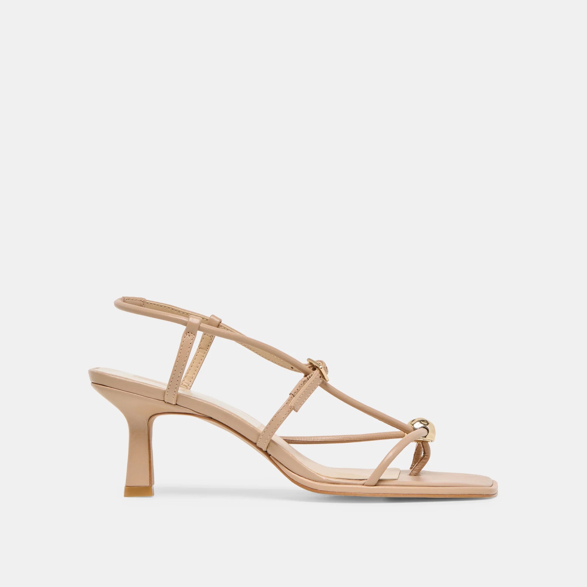 MYLEE CUIR BRUN CLAIR