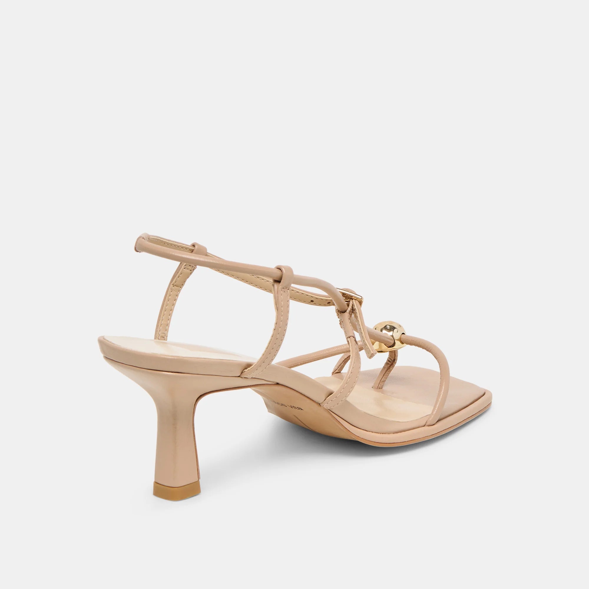 MYLEE CUIR BRUN CLAIR - view 5