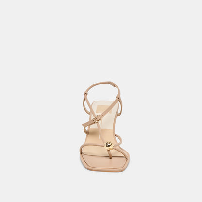 MYLEE CUIR BRUN CLAIR