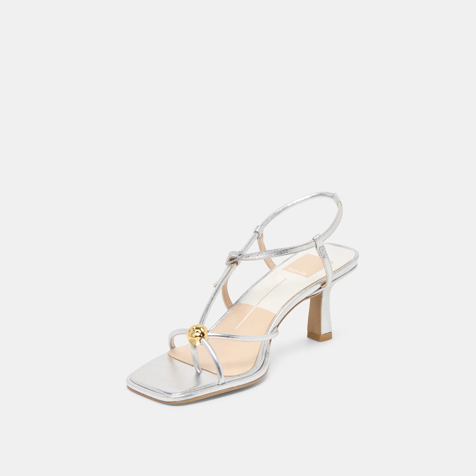 MYLEE SILVER DISTRESSED