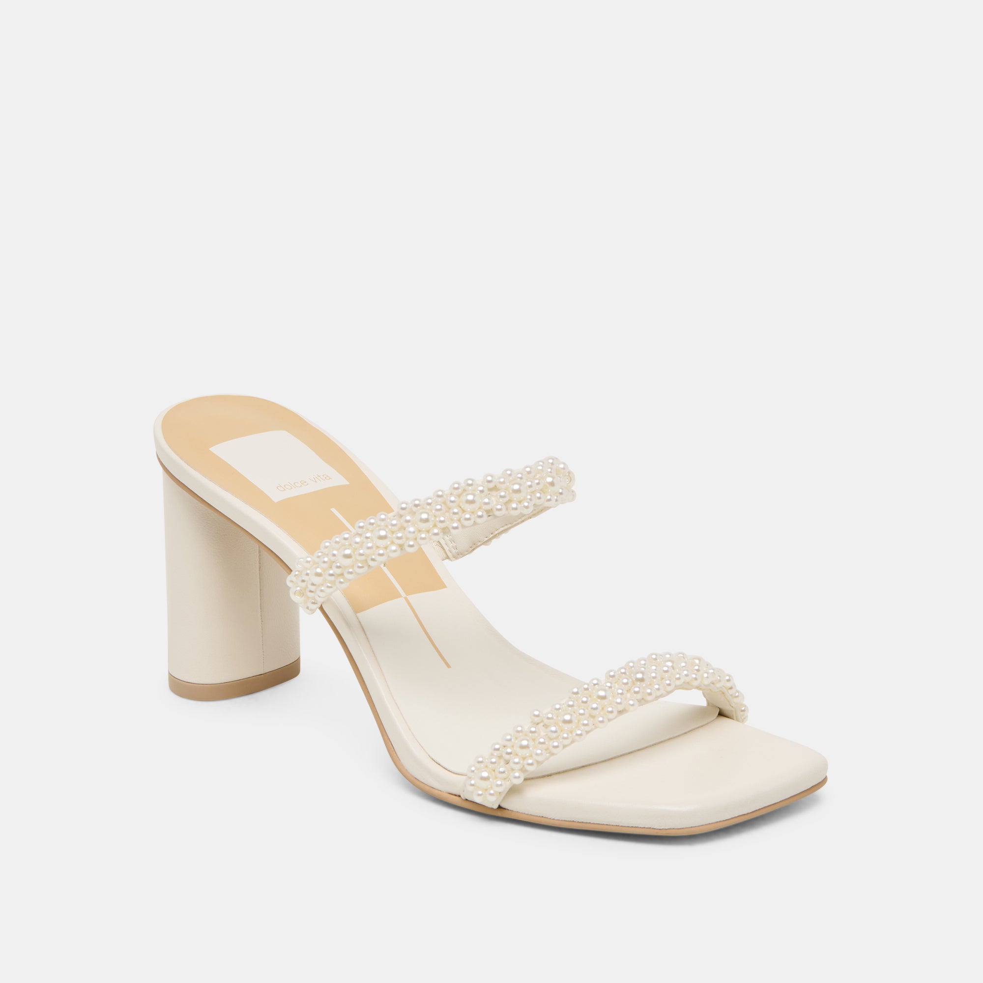 NOLAH PEARL WHITE STELLA