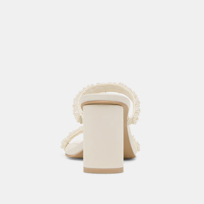 NOLAH PEARL WHITE STELLA
