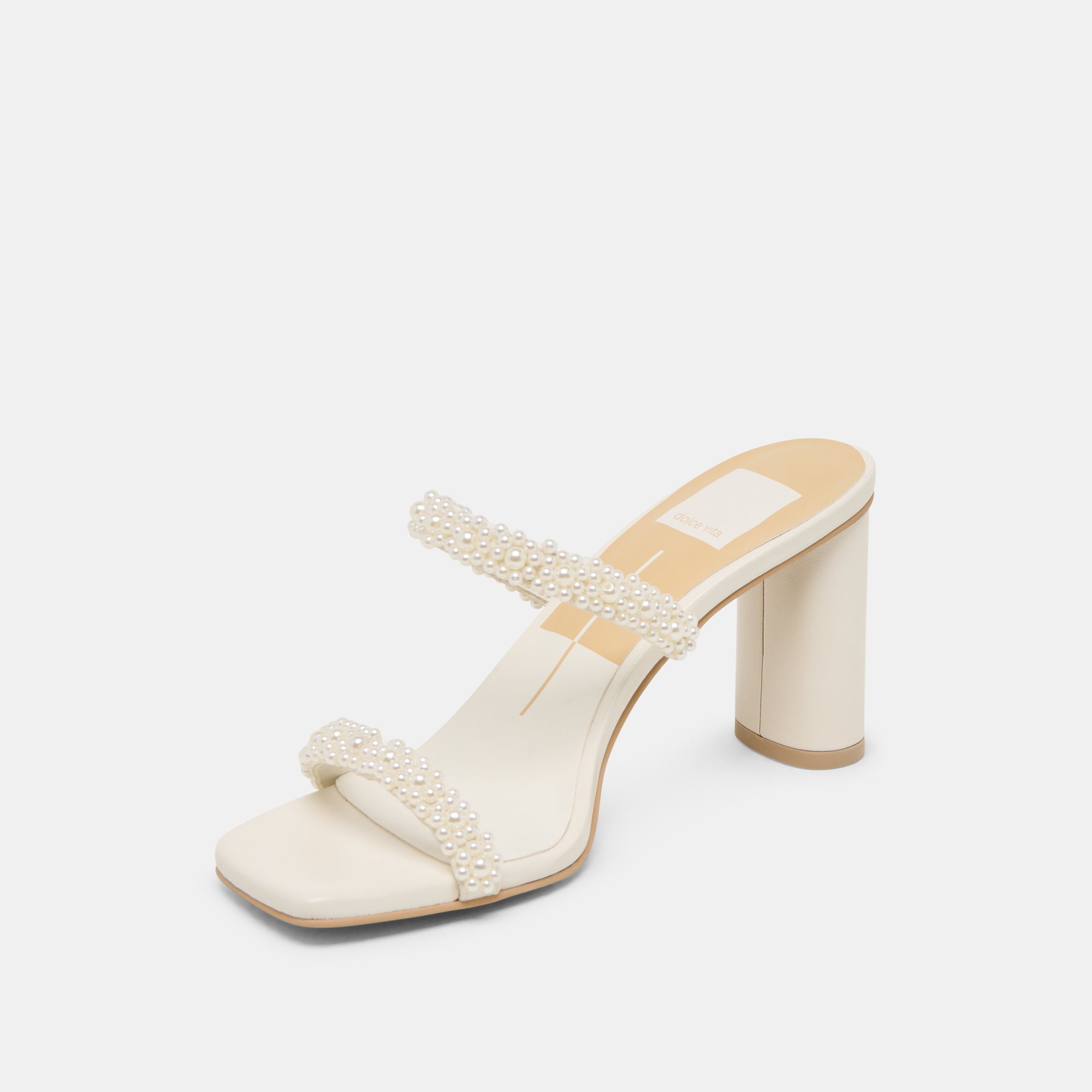 NOLAH PEARL WHITE STELLA