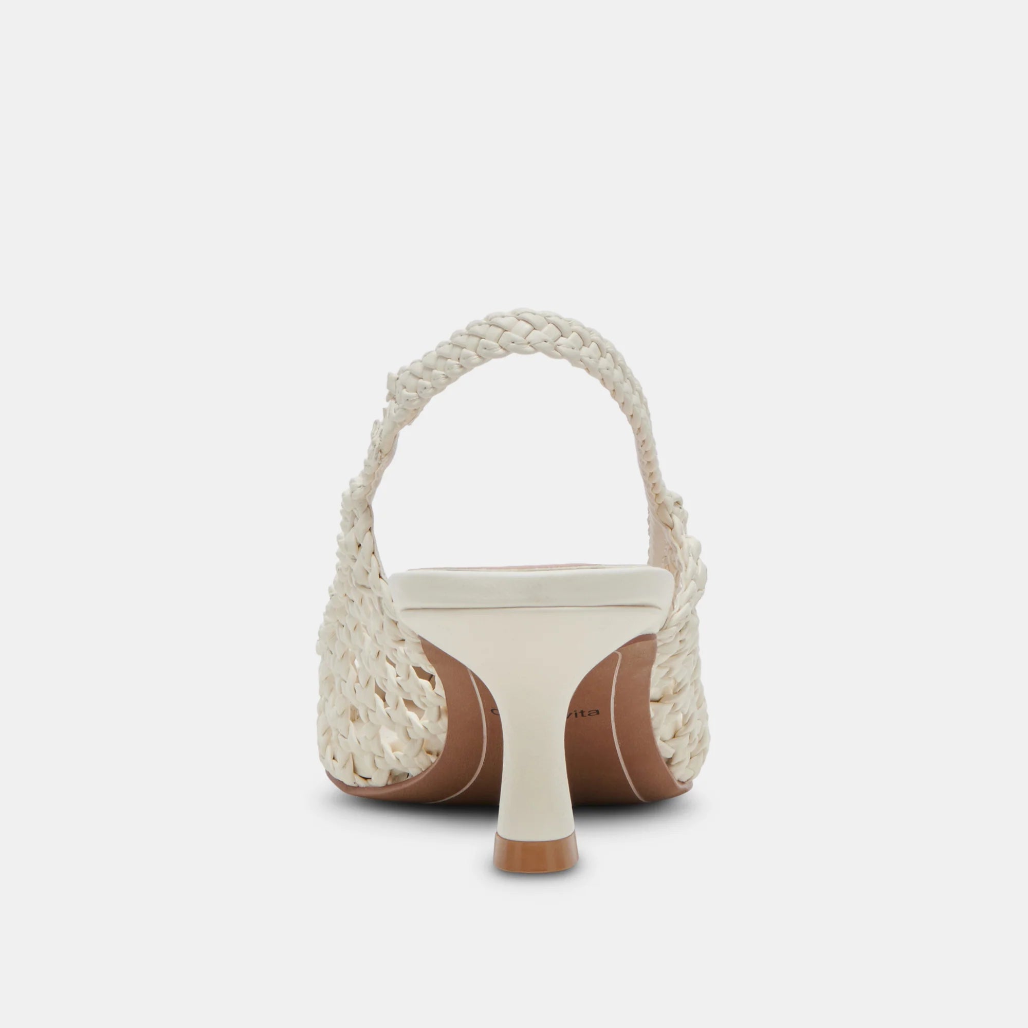 OLYMPA WHITE WOVEN STELLA