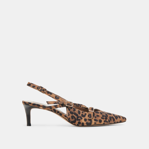 DOLCEVITA PAMLA MID LEOPARD SUEDE Trending Now