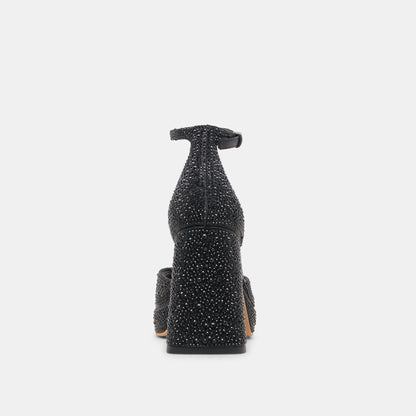 PANDRO CRYSTAL BLACK CRYSTAL
