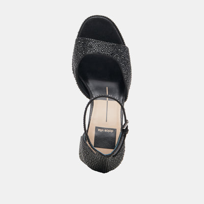 PANDRO CRYSTAL BLACK CRYSTAL