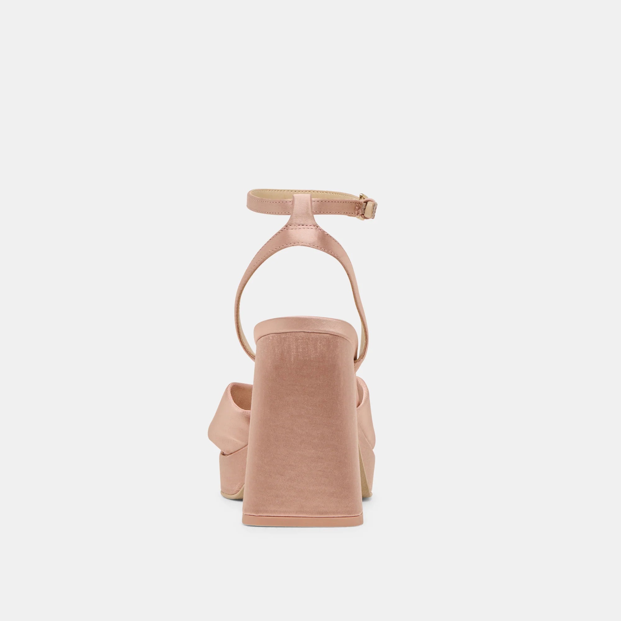 PARLO BLUSH SATIN