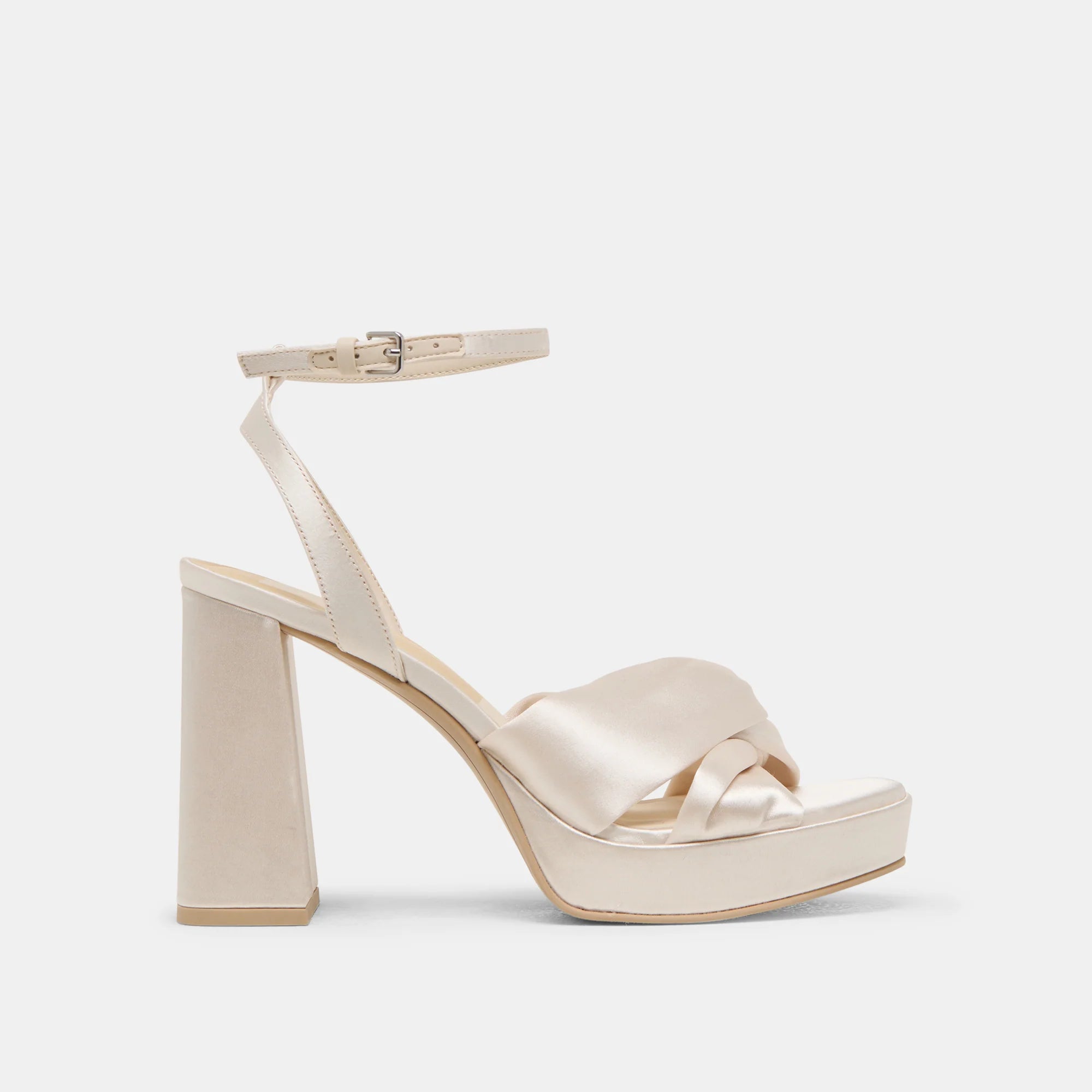 PARLO IVORY SATIN