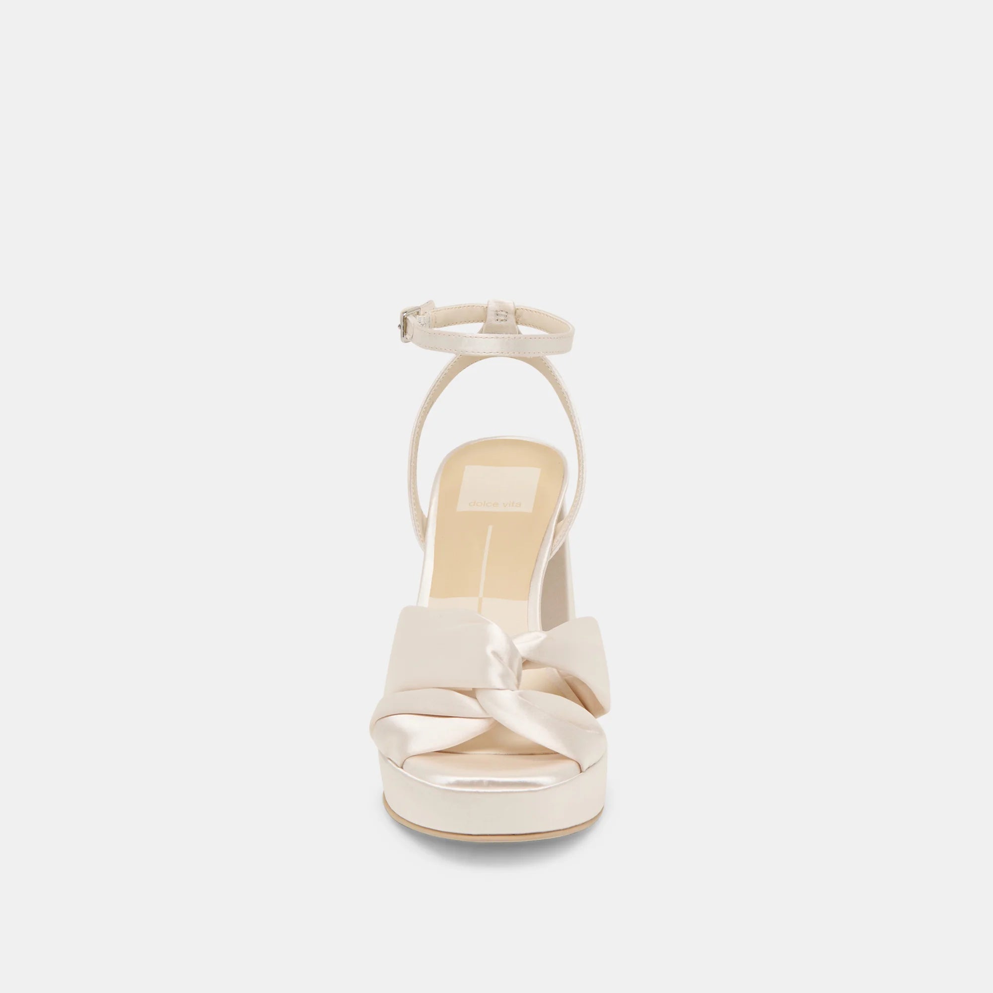 PARLO IVORY SATIN