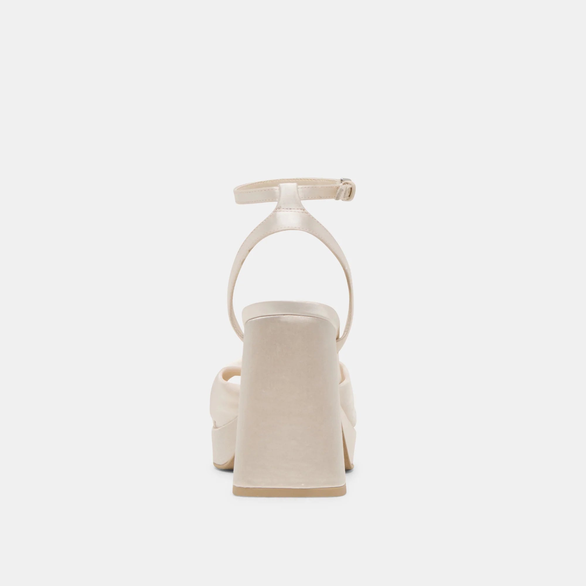PARLO IVORY SATIN