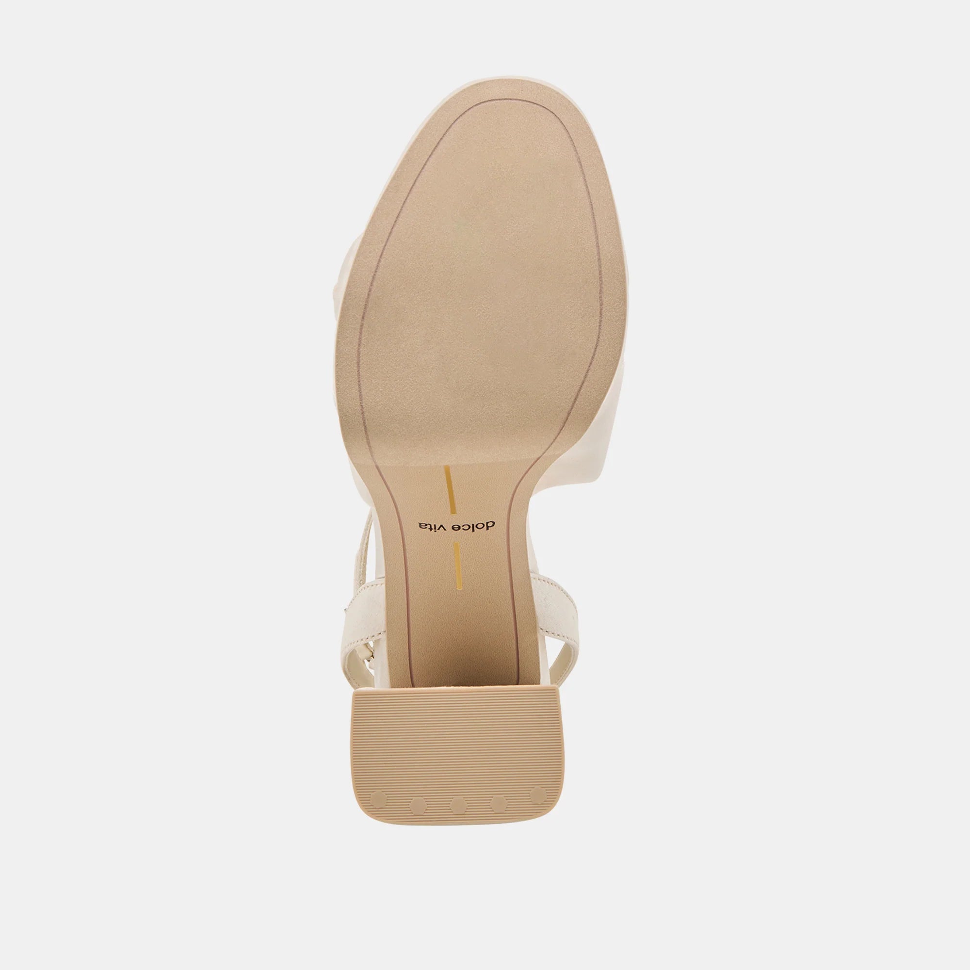 PARLO IVORY SATIN