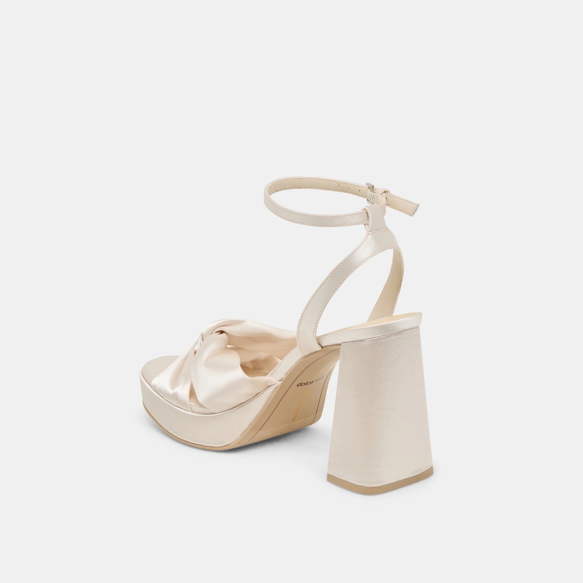 PARLO IVORY SATIN