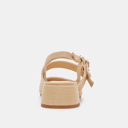 PATZY RAPHIA NATUREL