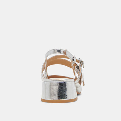 PATZY SILVER EN VIE