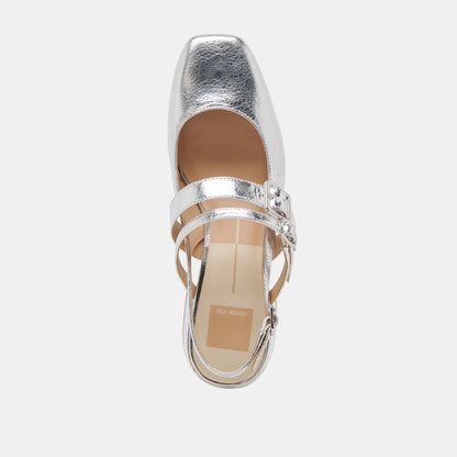 PATZY SILVER EN VIE