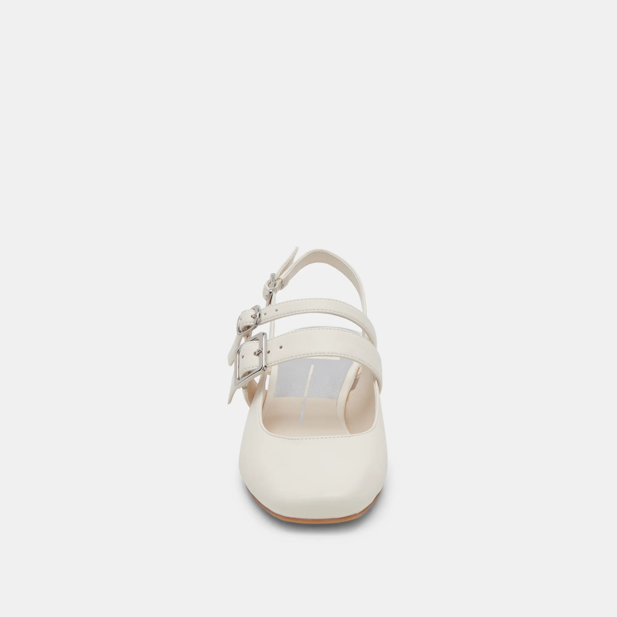 PATZY IVORY LEATHER - view 9