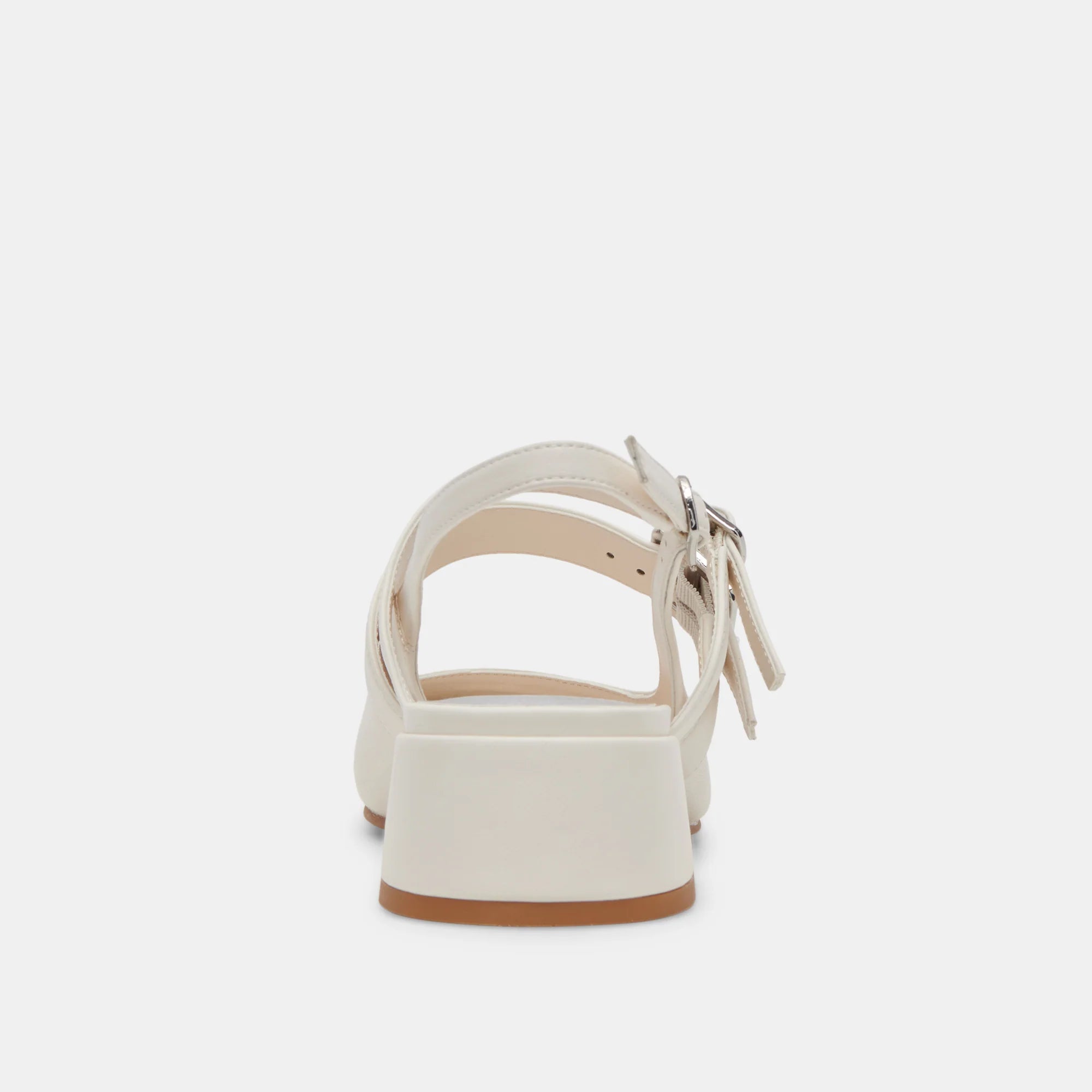 PATZY IVORY LEATHER - view 10