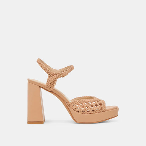 DOLCEVITA PEYTEN CAFE WOVEN STELLA All Sandals & Heels