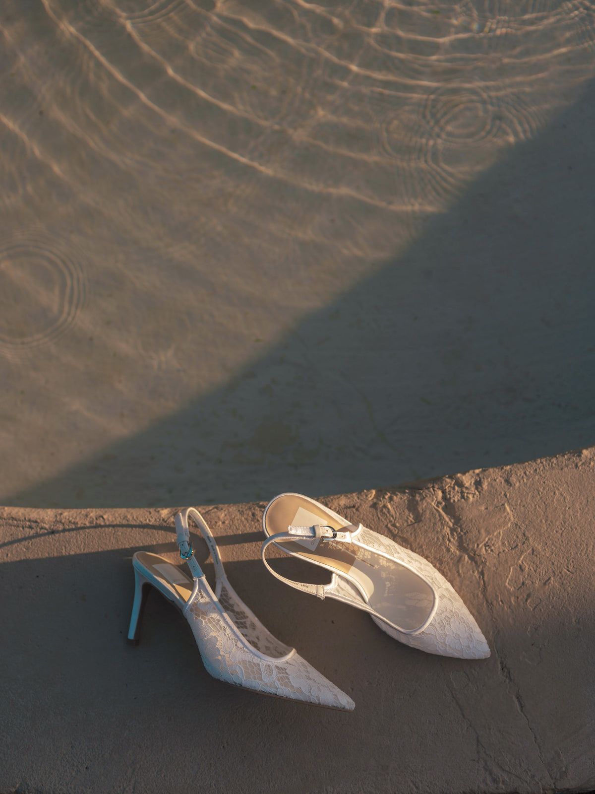 YAMI TRUE WHITE LACE - view 13
