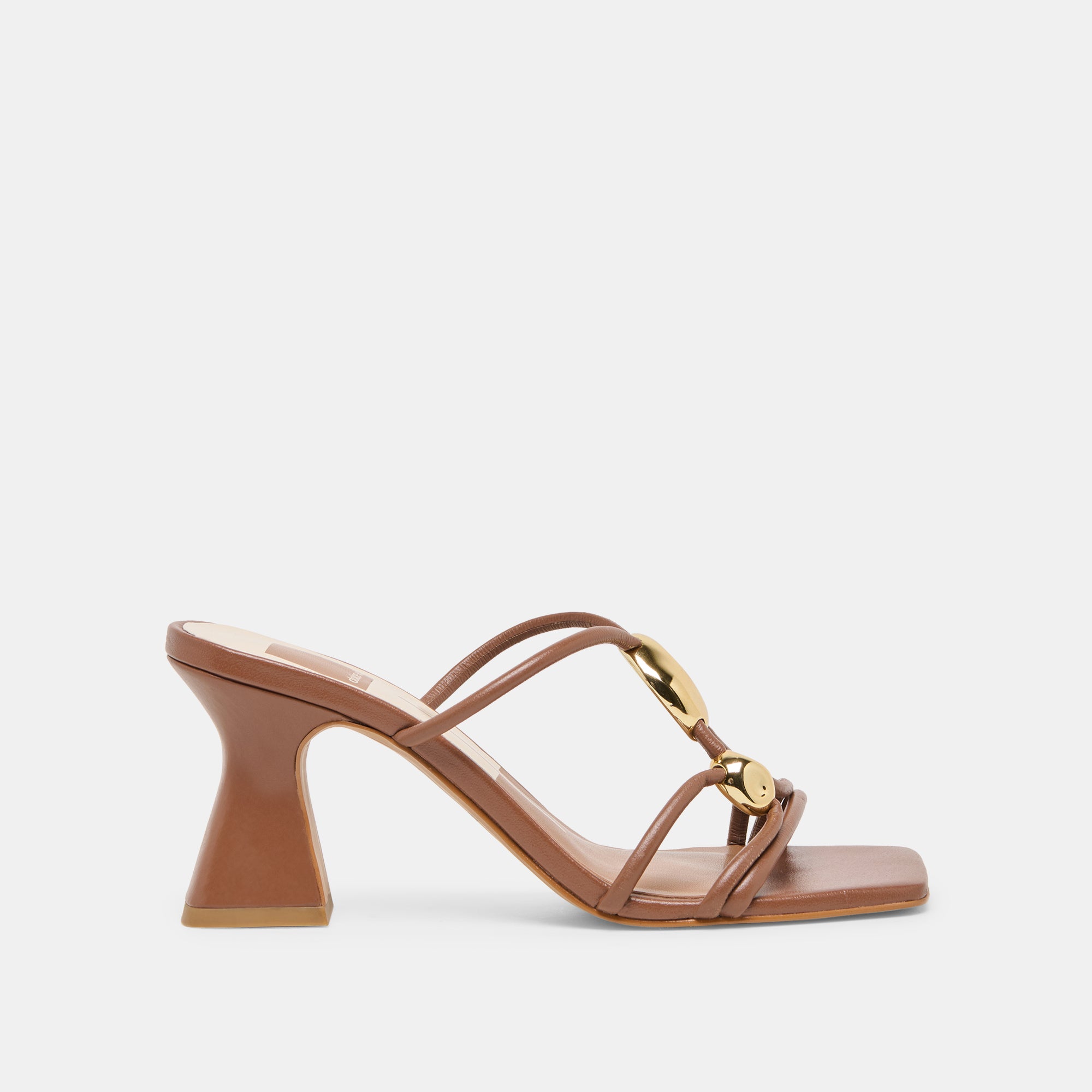 ALAYNA CUIR COGNAC