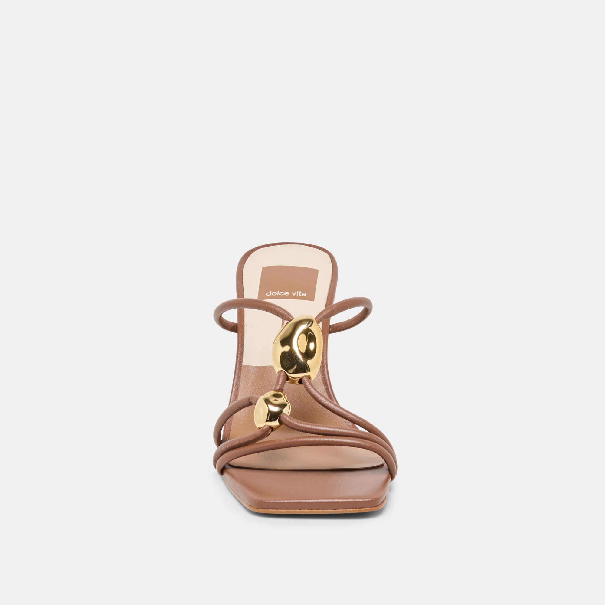ALAYNA CUIR COGNAC - view 6