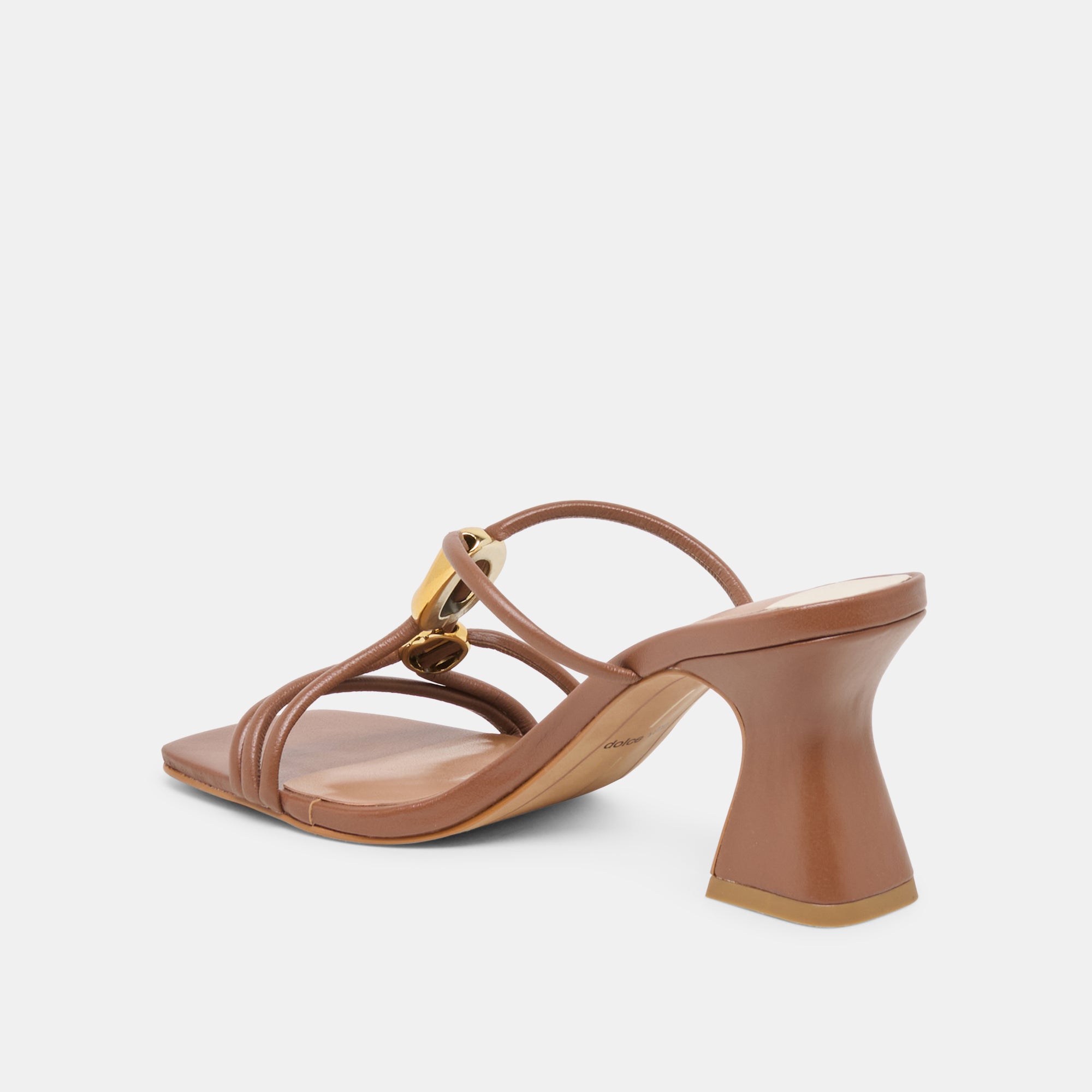 ALAYNA CUIR COGNAC - view 5