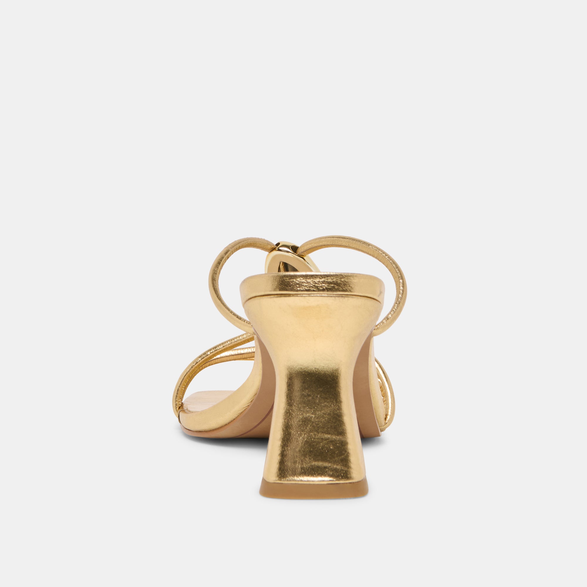 ALAYNA GOLD LEATHER - view 7