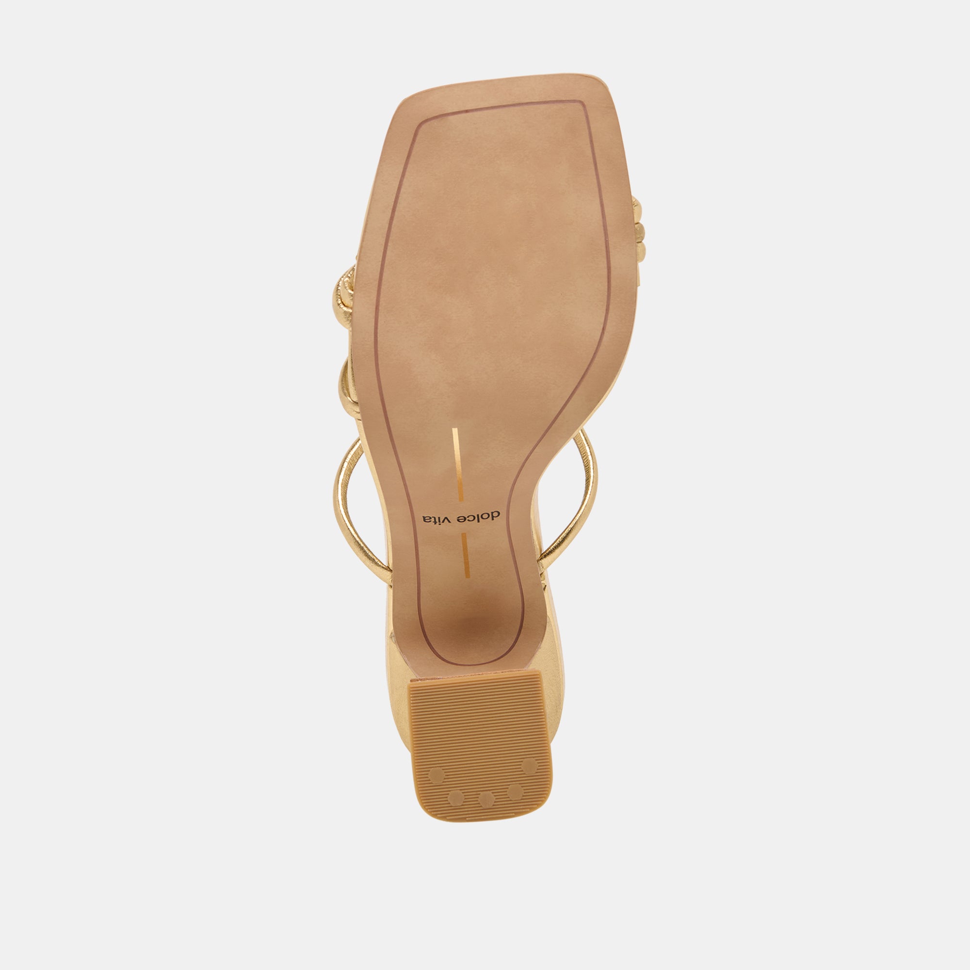 ALAYNA GOLD LEATHER - view 9