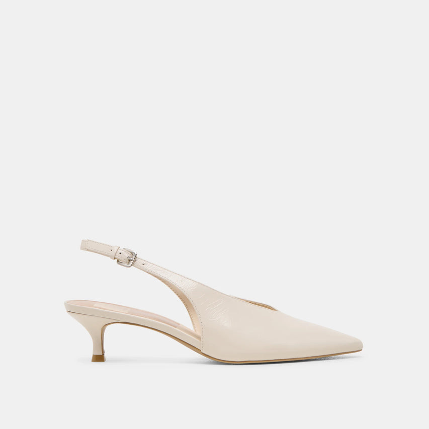 ALENNA BONE CRINKLE PATENT