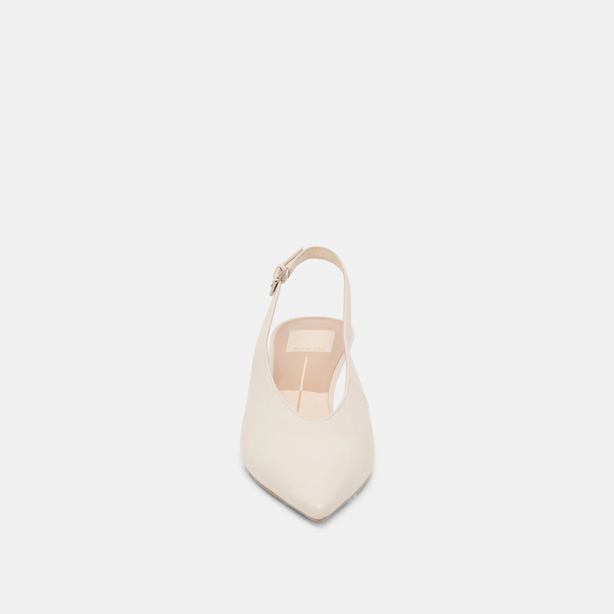 ALENNA BONE CRINKLE PATENT