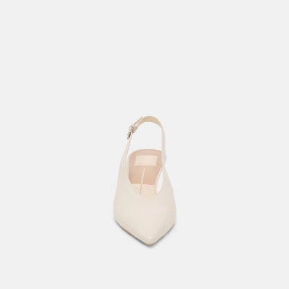 ALENNA BONE CRINKLE PATENT