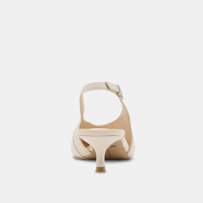 ALENNA BONE CRINKLE PATENT