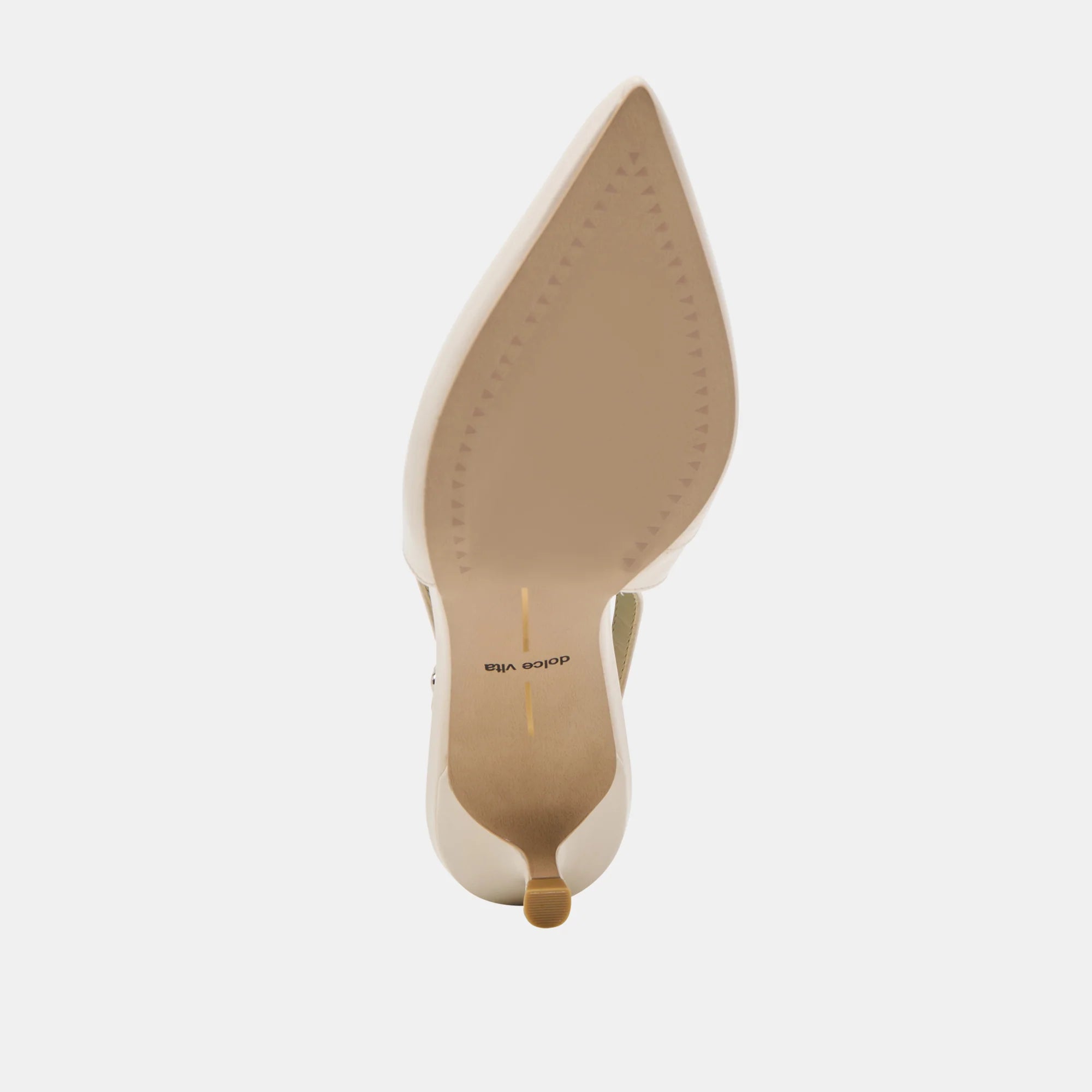 ALENNA BONE CRINKLE PATENT