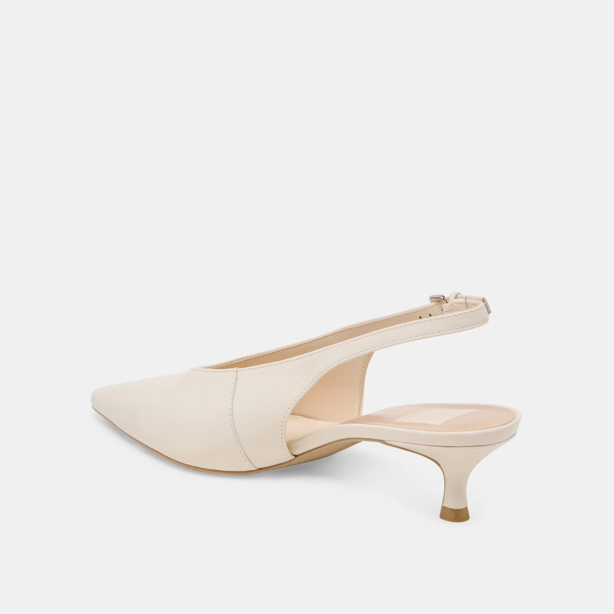 ALENNA BONE CRINKLE PATENT