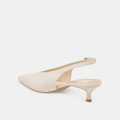 ALENNA BONE CRINKLE PATENT