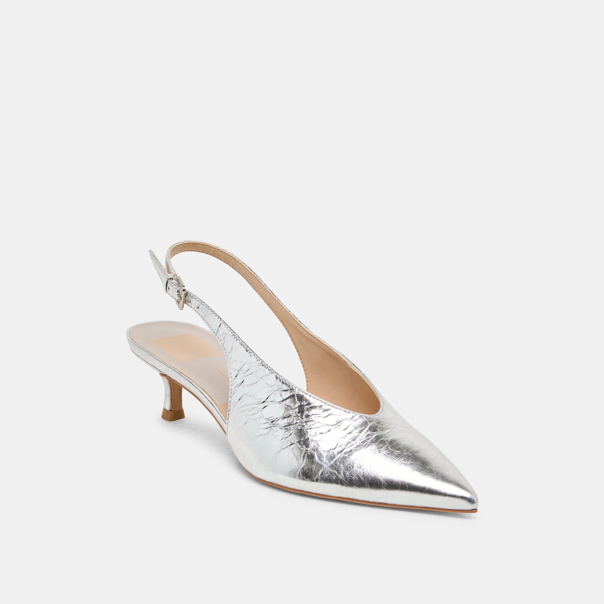 ALENNA SILVER DISTRESSED