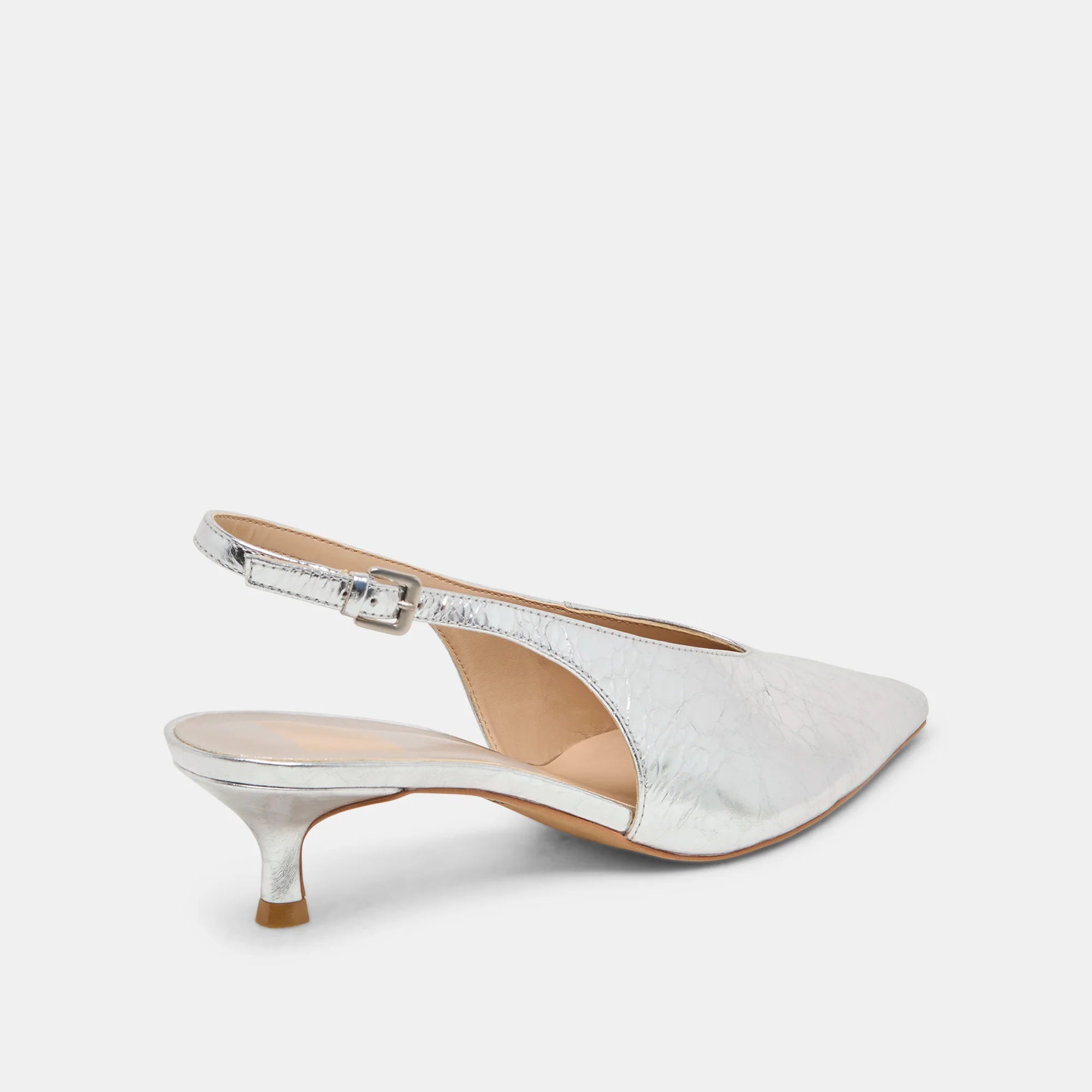 ALENNA SILVER DISTRESSED